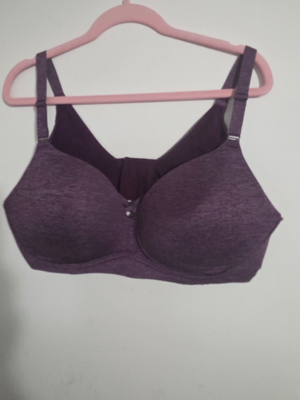 Torrid 44C Push Up No Wire Bra